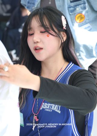 260516 스트리머 플리마켓 직찍🛍️
