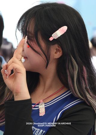 260516 스트리머 플리마켓 직찍🛍️