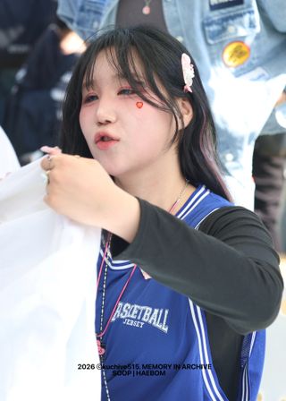 260516 스트리머 플리마켓 직찍🛍️