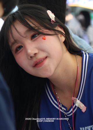 260516 스트리머 플리마켓 직찍🛍️