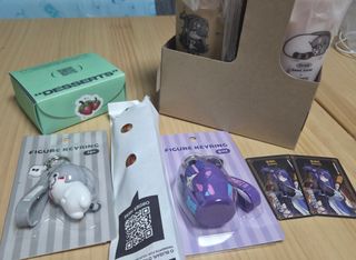 쁘 방구석 행사 즐기기 완...과 넋두리