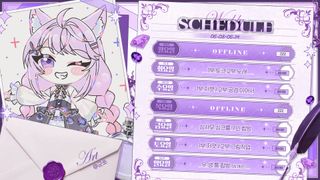 🌹 06-08 ~ 06-14 🌹