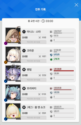 팬텀 애장품 그정도임??