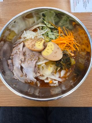 볼케스트라 1회차 후기