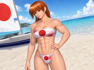 카스미 수영복