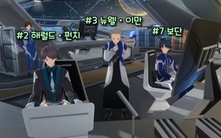 3.5 들어가기 전에 "그게 뭔데 씹덕아" 방지를 위한 간단한 인물 및 사건 소개 (지니어스 클럽편)