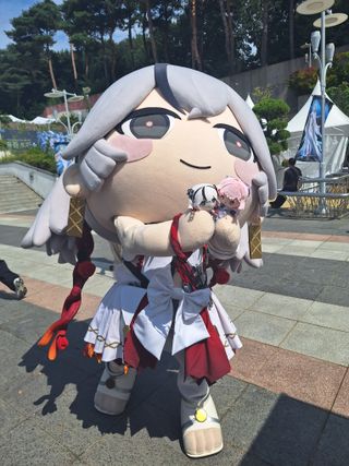 볼때 마다 새로운 카멜탈