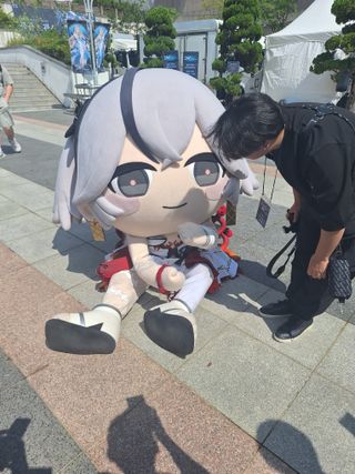 볼때 마다 새로운 카멜탈
