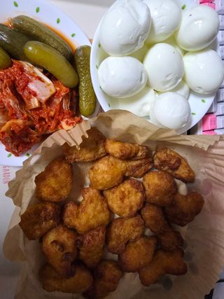 엄청 간단한밥