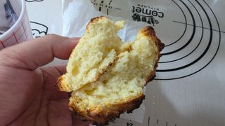 KFC비스킷 만들기(스콘) 1회차