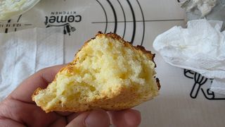 KFC비스킷 만들기(스콘) 1회차