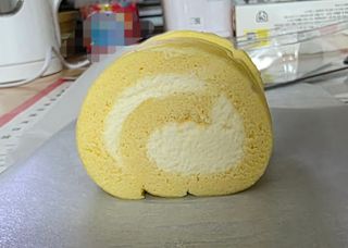 크림치즈맛 생크림 모찌롤 포장완료