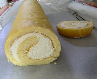 크림치즈맛 생크림 모찌롤 포장완료