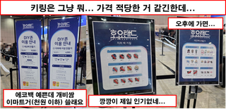 [행사 리뷰 - 2026 호요랜드] 운영은 잘했는데... 할게없다.