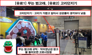 [행사 리뷰 - 2026 호요랜드] 운영은 잘했는데... 할게없다.