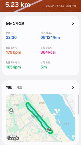 키보토스 "런" 후기