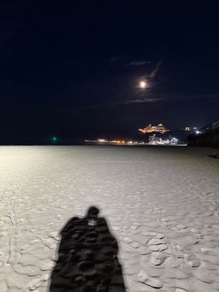 8월 뜨거운 어느날