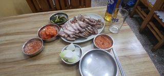 오늘의 간식