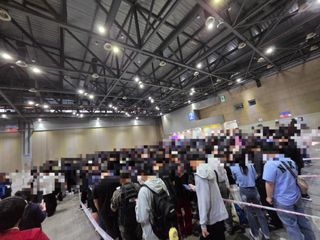 2026 플레이 엑스포 관람 후기 (스압)