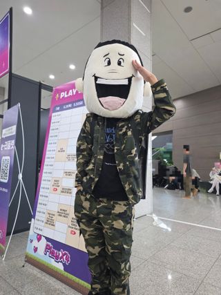 2026 플레이 엑스포 코스프레사진