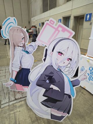 2026 5월 일페 부스사진 (스압)