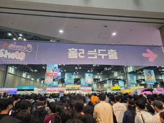 26년 7월 서코 후기 (부스,굿즈 사진)