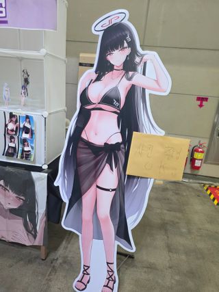 26년 7월 서코 후기 (부스,굿즈 사진)