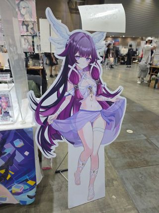 26년 7월 서코 후기 (부스,굿즈 사진)