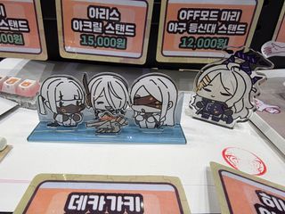 26년 7월 서코 후기 (부스,굿즈 사진)