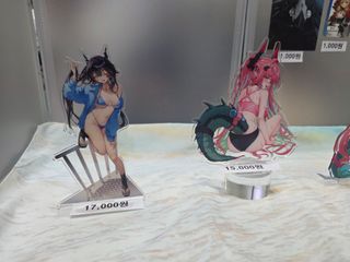 26년 7월 서코 후기 (부스,굿즈 사진)
