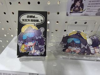 26년 7월 서코 후기 (부스,굿즈 사진)