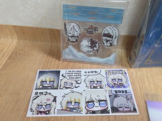 26년 7월 서코 후기 (부스,굿즈 사진)