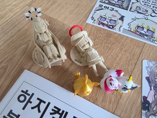 26년 7월 서코 후기 (부스,굿즈 사진)