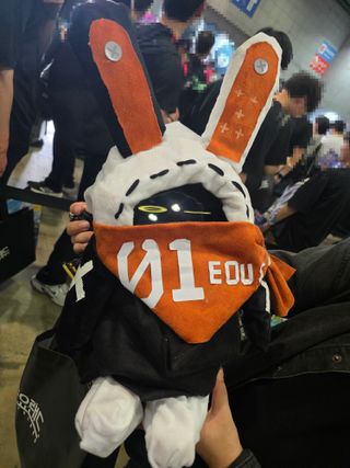 뒷북 호요랜드 3일차 짧후기 + 코스프레 사진 (스압)