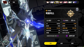 피로이스 세팅 겨우 완료 했습니다