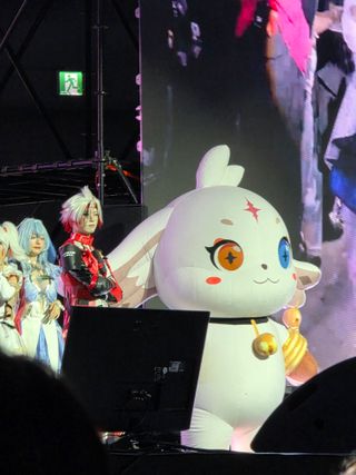 아브 왜 녹음?