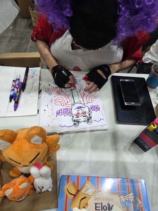 축축 습습 외출써서 간 7서코 후기