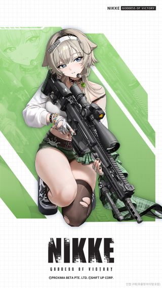 【NIKKE 소개】