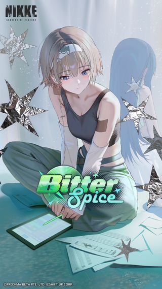🐈 BITTER SPICE 💚