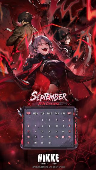 🗓️ 9월 달력 🗓️