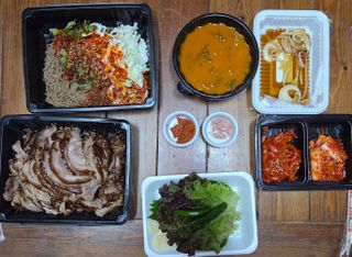 족발