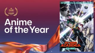 크런치롤 2026 어워드 뒷부분 추가