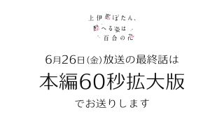 카미이나 보탄 12화 본편 60초 확대판