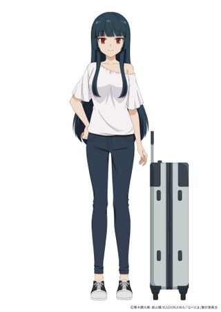 냄비로 총알을 막아내며 애니화