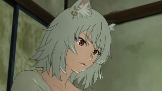 담배 고양이(야니네코) 1화 선행컷, 예고