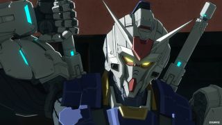 기동전사 건담 RG 알렉스 제로(XARX-ZERO) 비주얼, 시놉시스, 설정화