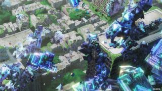 기동전사 건담 RG 알렉스 제로(XARX-ZERO) 비주얼, 시놉시스, 설정화