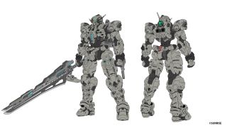 기동전사 건담 RG 알렉스 제로(XARX-ZERO) 비주얼, 시놉시스, 설정화