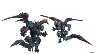 기동전사 건담 RG 알렉스 제로(XARX-ZERO) 비주얼, 시놉시스, 설정화