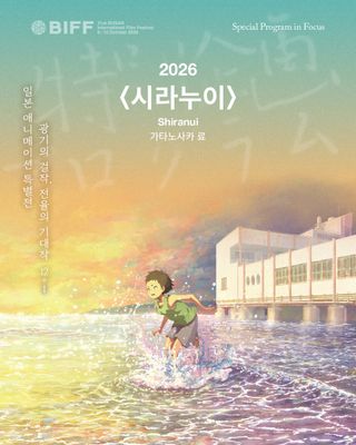 부산국제영화제 Biff 시라누이